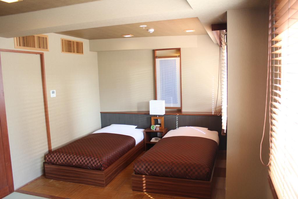 Hotel Saika Fujisawa Exterior photo